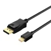 Orico XD-MDTH4 4K 30Hz Mini DisplayPort to HDMI Cable 3m - Black thumbnail
