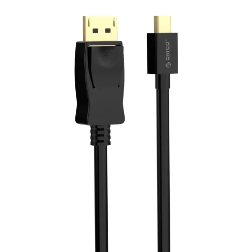 Orico XD-MDTH4 4K 30Hz kábel Mini DisplayPort na HDMI 3m - čierny - 3