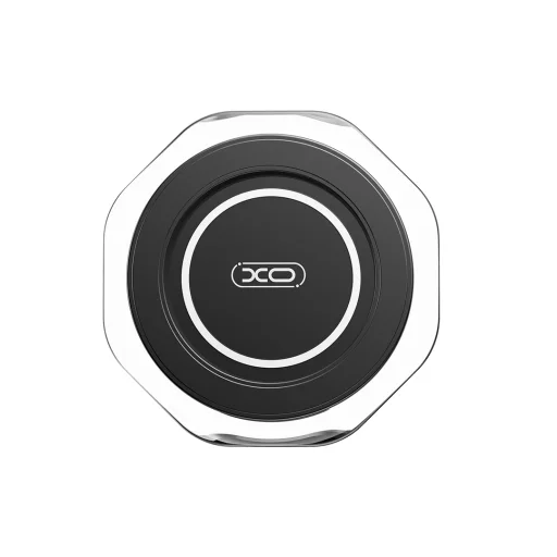 XO C199 magnetický MagSafe držiak na telefón, čierny - 3
