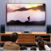 Orico AXRF 3,5 mm mini jack – 2× RCA zásuvka audio kábel, 5 m, čierny thumbnail