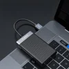 Orico CL4D-A3 USB-A 3.0 čítačka pamäťových kariet čierno-strieborná thumbnail