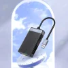 Orico CL4D-A3 USB-A 3.0 memóriakártya-olvasó fekete-ezüst thumbnail