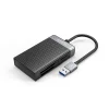 Orico CL4D-A3 USB-A 3.0 memóriakártya-olvasó fekete-ezüst thumbnail