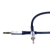 3mk AUX audio kábel 3,5 mm jack – 3,5 mm jack, 1 m thumbnail