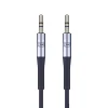 3mk AUX audio kábel 3,5 mm jack – 3,5 mm jack, 1 m thumbnail