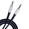 3mk AUX audio kábel 3,5 mm jack – 3,5 mm jack, 1 m thumbnail