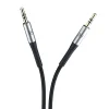 3mk AUX audio kábel 3,5 mm jack – 3,5 mm jack, 1 m thumbnail