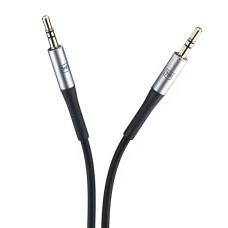 3mk AUX audio kábel 3,5 mm jack – 3,5 mm jack, 1 m