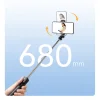 Orico SPV68 Bluetooth szelfibot és mini állvány, 68 cm, fekete thumbnail