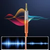 Orico AXRF 3,5 mm mini jack – 2× RCA samica audiokábel, 3 m, oranžový thumbnail