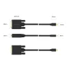 Orico XD-MDTD Mini DisplayPort–DVI Full HD 60 Hz kábel, 3 m, fekete thumbnail