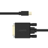 Orico XD-MDTD Mini DisplayPort–DVI Full HD 60 Hz kábel, 3 m, fekete thumbnail