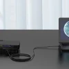 Orico XD-MDTD Mini DisplayPort–DVI Full HD 60 Hz kábel, 3 m, fekete thumbnail