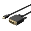 Orico XD-MDTD Mini DisplayPort–DVI Full HD 60 Hz kábel, 3 m, fekete thumbnail