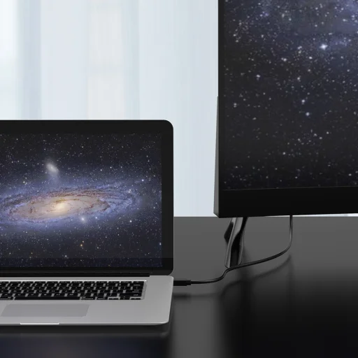 Orico XD-MDTD kábel Mini DisplayPort – DVI, Full HD, 60 Hz, 2 m, čierny - 6