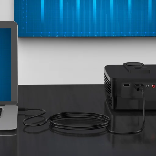 Orico XD-MDTD kábel Mini DisplayPort – DVI, Full HD, 60 Hz, 2 m, čierny - 10