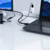Orico XD-VATH VGA–HDMI kábel s 3,5 mm mini jackom a USB napájaním, 5 m, čierny thumbnail