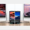 Orico XD-DTD DisplayPort–DVI 4K kábel 1 m, fekete thumbnail