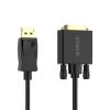 Orico XD-DTD DisplayPort–DVI 4K kábel 1 m, fekete thumbnail