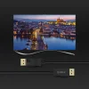 Orico XD-DTD DisplayPort–DVI 4K kábel 1 m, fekete thumbnail