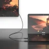 Orico XD-DTD DisplayPort–DVI 4K kábel 1 m, fekete thumbnail