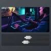 Orico H8CY HDMI 2.1 8K 60 Hz HDMI kábel, 3 m, fekete thumbnail