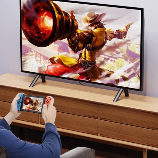 Orico H8CY HDMI 2.1 8K 60 Hz HDMI kábel, 3 m, čierny - 6
