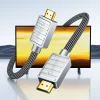 Orico H4CY HDMI 2.0 4K HDMI-kábel 3 m fekete thumbnail