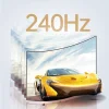 Orico H4CY HDMI 2.0 4K HDMI-kábel 3 m fekete thumbnail