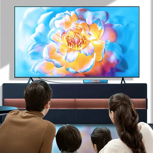 Orico H4BY HDMI 2.0 kábel 0,5 m – čierny - 3