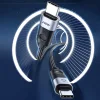 Orico CC240 USB-C–USB-C PD kábel 240 W 480 Mb/s 1,5 m fekete thumbnail