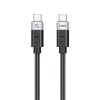 Orico CC240 USB-C–USB-C PD kábel 240 W 480 Mb/s 1,5 m fekete thumbnail