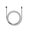 Orico CW240 USB-C – USB-C PD 240W, 1,5 m uhlový kábel, čierny thumbnail