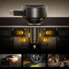Orico FC-60-2C 60W autonabíjačka so samonavíjacím káblom USB-C, 65 cm, čierna thumbnail