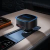 Orico FC-66-1A2C 66 W-os autós töltő beépített visszahúzható USB-C kábellel, fekete thumbnail