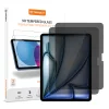 Apple iPad Air 11 (2024/2025/2026) Techsuit ArmorGlass CrystalHD adatvédelmi kijelzővédő üveg, 2 db üvegfólia thumbnail
