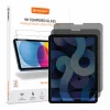 Apple iPad Pro 11 (2018) / iPad Air 4 / 5 / 11 (2020/2022/2024) Techsuit ArmorGlass CrystalHD betekintésvédő kijelzővédő üveg, 2 db thumbnail