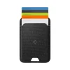 Spigen MagFit Urban Fit AFA11335 mágneses kártyatartó, fekete thumbnail
