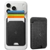 Spigen MagFit Urban Fit AFA11335 mágneses kártyatartó, fekete thumbnail