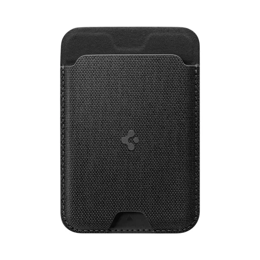 Spigen MagFit Urban Fit AFA11335 mágneses kártyatartó, fekete - 3