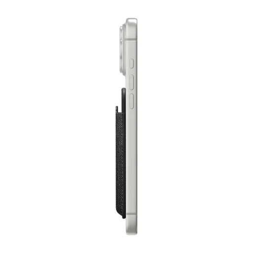 Spigen MagFit Urban Fit AFA11335 mágneses kártyatartó, fekete - 4