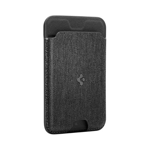Spigen MagFit Urban Fit AFA11335 mágneses kártyatartó, fekete - 6