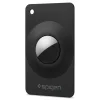 Apple AirTag fekete Spigen Air Fit 2 ACS11198 TPU tok thumbnail