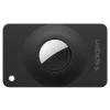 Apple AirTag fekete Spigen Air Fit 2 ACS11198 TPU tok thumbnail