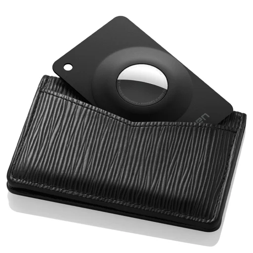 Apple AirTag fekete Spigen Air Fit 2 ACS11198 TPU tok - 6