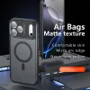 iPhone 18 Pro / iPhone 17 Pro matt fekete Techsuit PureFrost MagSafe tok thumbnail