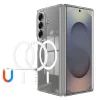 Samsung Galaxy Z Fold8 Ultra átlátszó Techsuit MagSafe Pro tok thumbnail