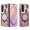 Samsung Galaxy Z Fold 8 Ultra rózsaarany Techsuit CamGuard Pro tok thumbnail