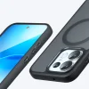  Oppo Reno16 Pro matt fekete Techsuit PureFrost MagSafe tok thumbnail