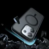  Oppo Reno16 Pro matt fekete Techsuit PureFrost MagSafe tok thumbnail